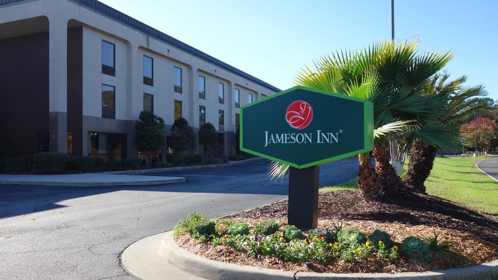 Jameson Inn Of The Golden Isles- Брансвік Екстер'єр фото
