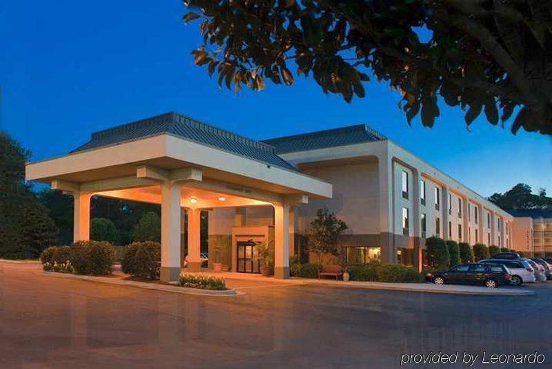 Jameson Inn Of The Golden Isles- Брансвік Екстер'єр фото