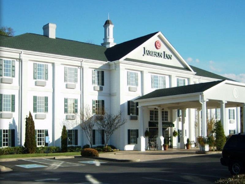 Jameson Inn Of The Golden Isles- Брансвік Екстер'єр фото