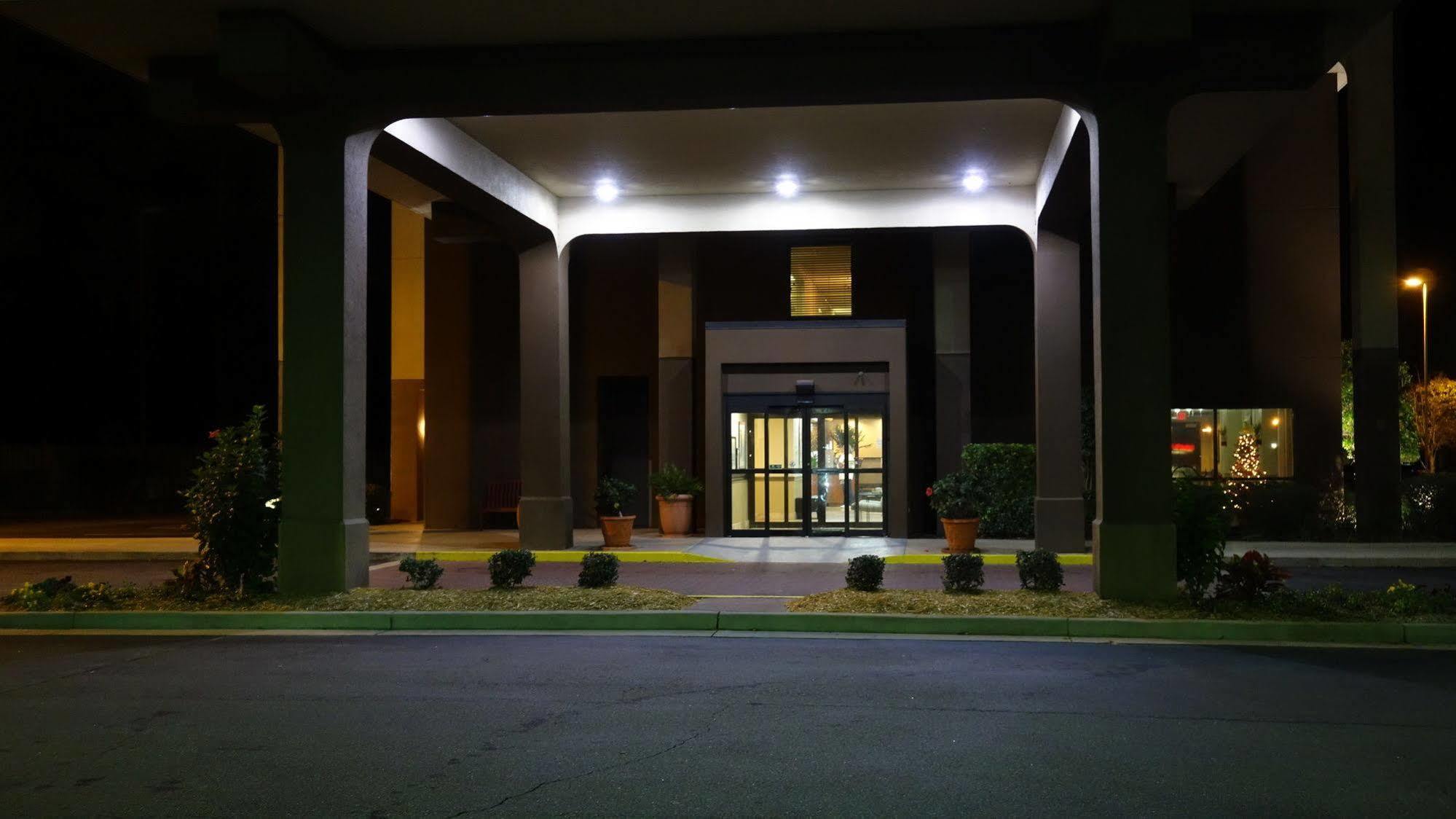 Jameson Inn Of The Golden Isles- Брансвік Екстер'єр фото